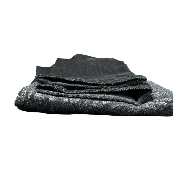 Ted Baker Dehbra Zebra Skinny Jeans In Black - Picture 9 of 10